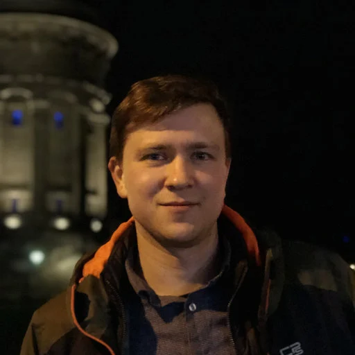 Dr. Yury Shevchenko